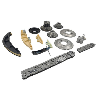 1 Set x Timing Chain Injection Pump Gear Kit Fit For Ford PX Ranger For Mazda BT-50 XT P5AT 3.2L Turbo Diesel 2011-ON