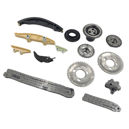 1 Set x Timing Chain Injection Pump Gear Kit Fit For Ford PX Ranger For Mazda BT-50 XT P5AT 3.2L Turbo Diesel 2011-ON