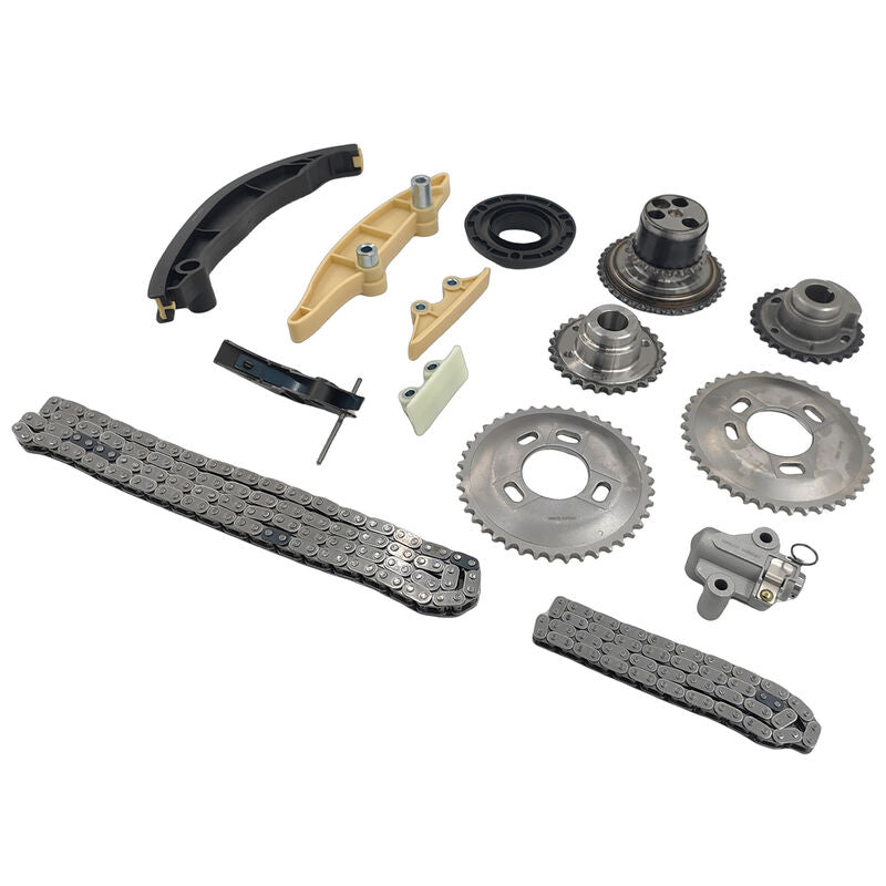 1 Set x Timing Chain Injection Pump Gear Kit Fit For Ford PX Ranger For Mazda BT-50 XT P5AT 3.2L Turbo Diesel 2011-ON