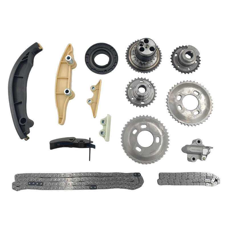 1 Set x Timing Chain Injection Pump Gear Kit Fit For Ford PX Ranger For Mazda BT-50 XT P5AT 3.2L Turbo Diesel 2011-ON