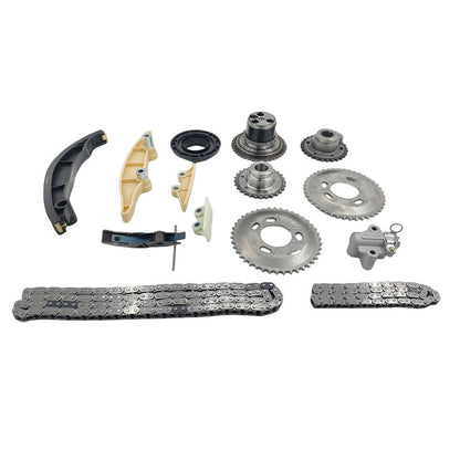 1 Set x Timing Chain Injection Pump Gear Kit Fit For Ford PX Ranger For Mazda BT-50 XT P5AT 3.2L Turbo Diesel 2011-ON