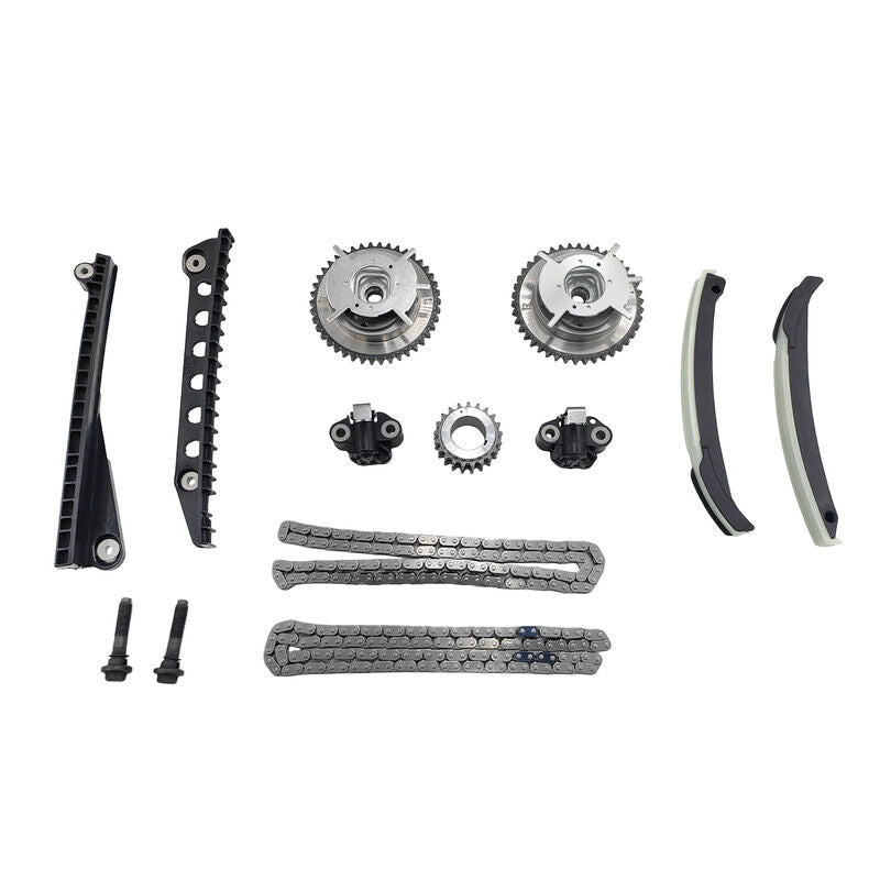 Timing Chain Kit With Cam Phasers Fit For Ford Fairlane Fairmont Falcon LTD BF BF Barra 220 230 5.4L V8 2002-2008