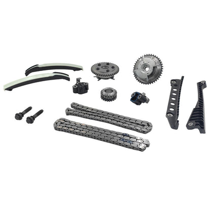 Timing Chain Kit With Cam Phasers Fit For Ford Fairlane Fairmont Falcon LTD BF BF Barra 220 230 5.4L V8 2002-2008