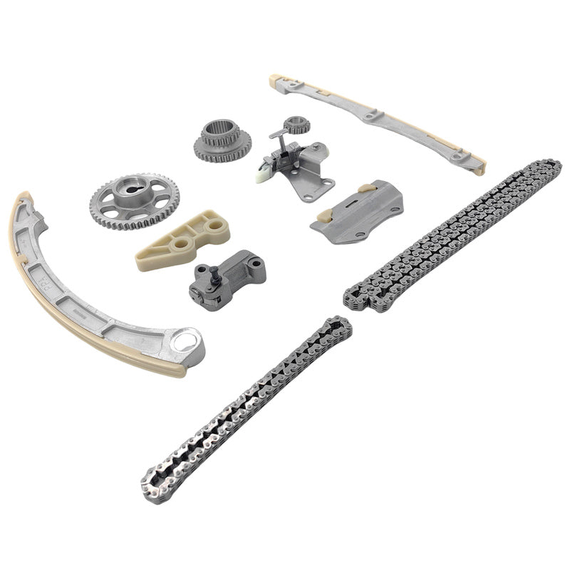 Timing Chain Kit With Gears Fit For Acura TSX For Honda Accord CM CR-V Element 2.4L 2003-2007