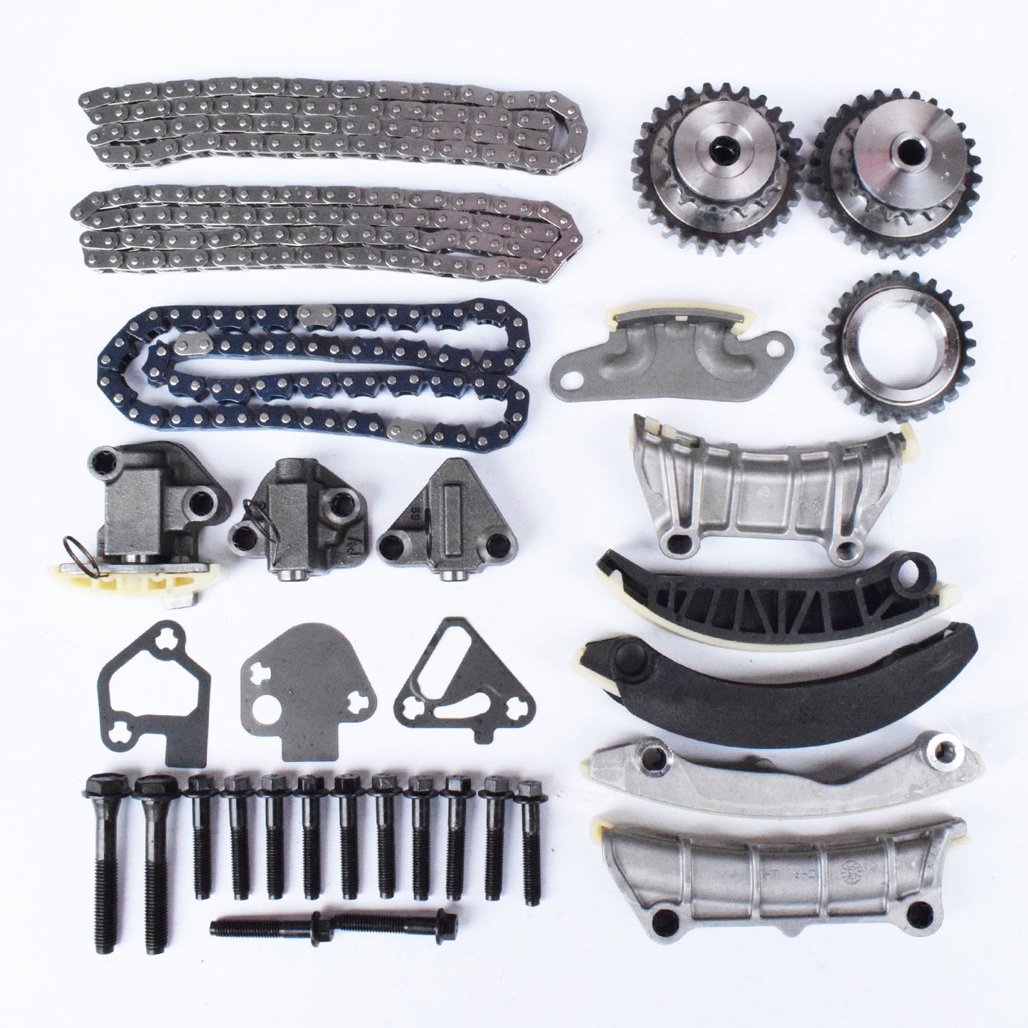 Timing Chain Kit + Gears Fit For Holden Commodore VZ 3.6L V6 UP TO 08/2006