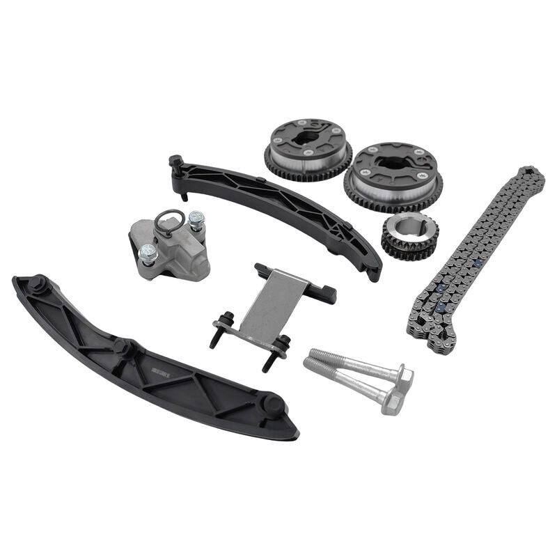 Timing Chain VVT Kit B14XFT B14XFL Fit For Opel Astra K B16 Corsa E X15 For Vauxhall Adam M13