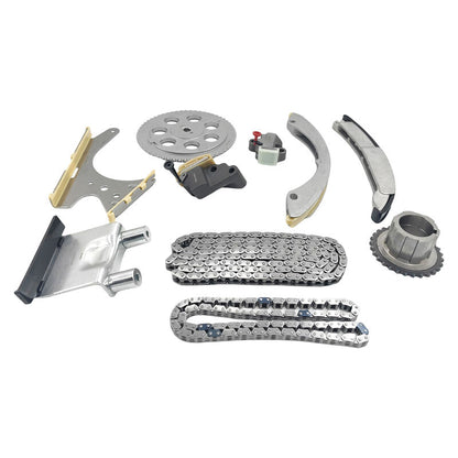 Timing Chain Kit Fit For Chevrolet Colorado Trailblazer For GMC Canyon Envoy Hummer H3 2.9L 3.7L 4.2L 2007-2011