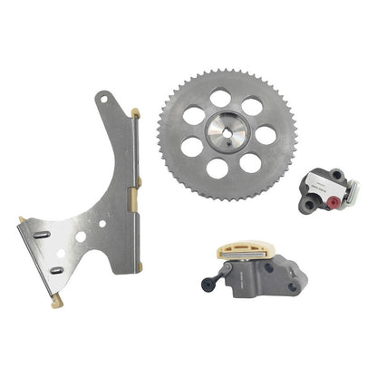 Timing Chain Kit Fit For Chevrolet Colorado Trailblazer For GMC Canyon Envoy Hummer H3 2.9L 3.7L 4.2L 2007-2011