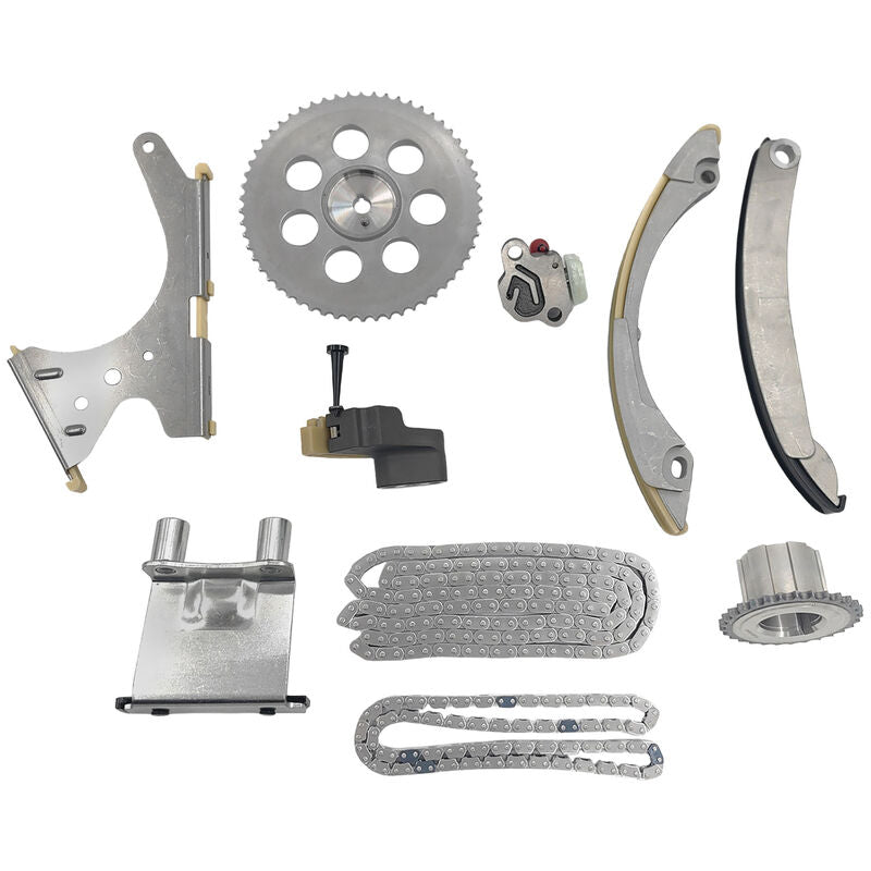Timing Chain Kit Fit For Chevrolet Colorado Trailblazer For GMC Canyon Envoy Hummer H3 2.9L 3.7L 4.2L 2007-2011