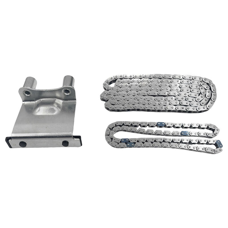 Timing Chain Kit Fit For Chevrolet Colorado Trailblazer For GMC Canyon Envoy Hummer H3 2.9L 3.7L 4.2L 2007-2011
