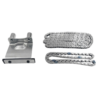 Timing Chain Kit Fit For Chevrolet Colorado Trailblazer For GMC Canyon Envoy Hummer H3 2.9L 3.7L 4.2L 2007-2011