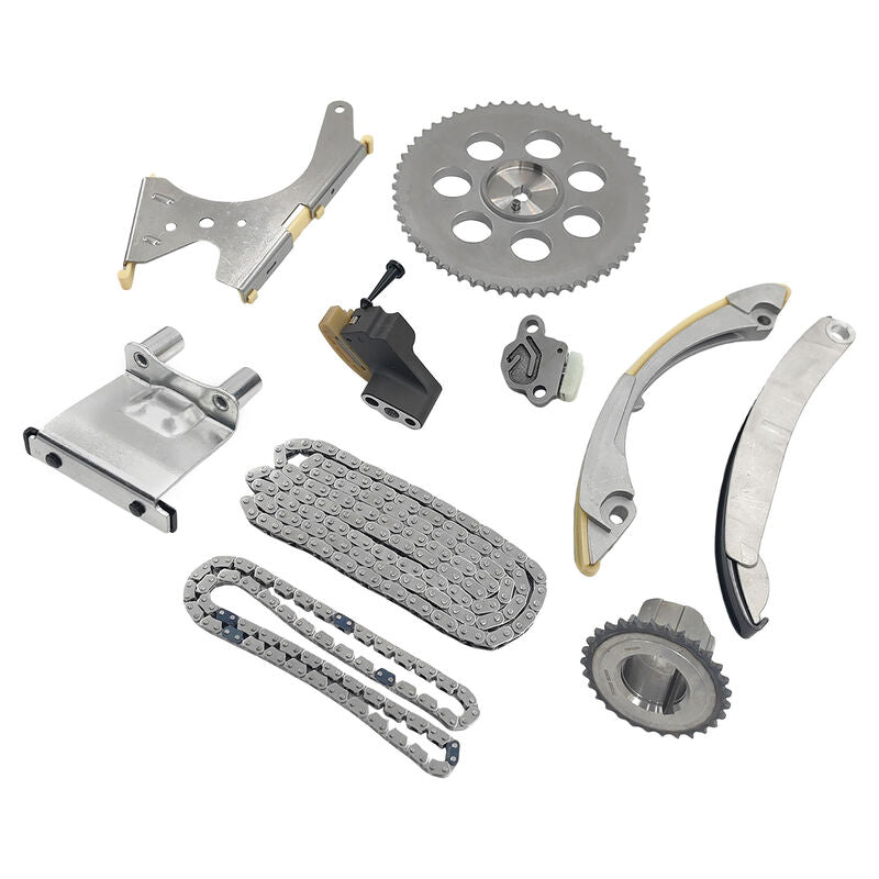 Timing Chain Kit Fit For Chevrolet Colorado Trailblazer For GMC Canyon Envoy Hummer H3 2.9L 3.7L 4.2L 2007-2011