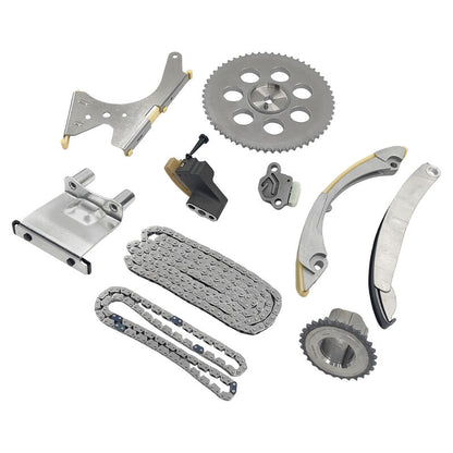 Timing Chain Kit Fit For Chevrolet Colorado Trailblazer For GMC Canyon Envoy Hummer H3 2.9L 3.7L 4.2L 2007-2011