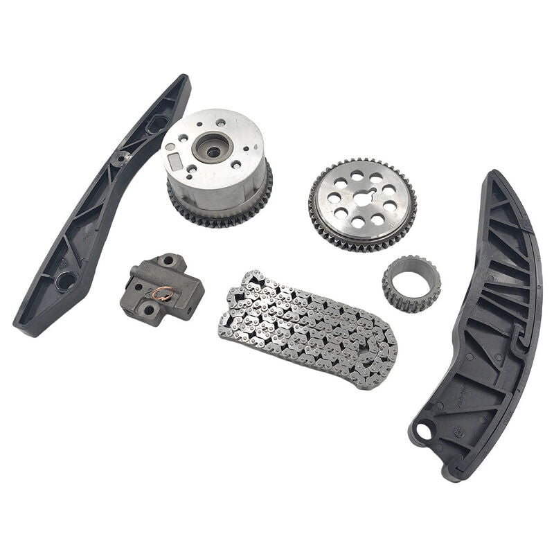 Timing Chain Kit Fit For Hyundai i20 PB i30 FD For Kia RIO UB Soul AM Cee'd ED G4FA G4FC 1.4L 1.6L