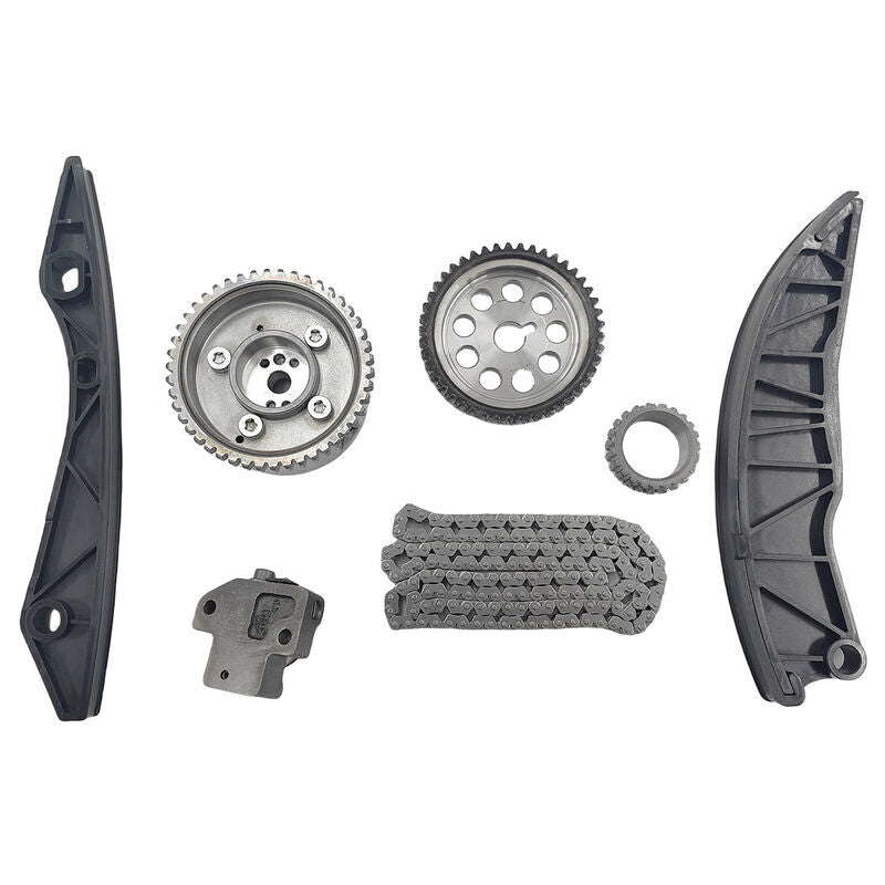Timing Chain Kit Fit For Hyundai i20 PB i30 FD For Kia RIO UB Soul AM Cee'd ED G4FA G4FC 1.4L 1.6L