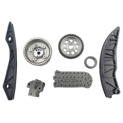Timing Chain Kit Fit For Hyundai i20 PB i30 FD For Kia RIO UB Soul AM Cee'd ED G4FA G4FC 1.4L 1.6L