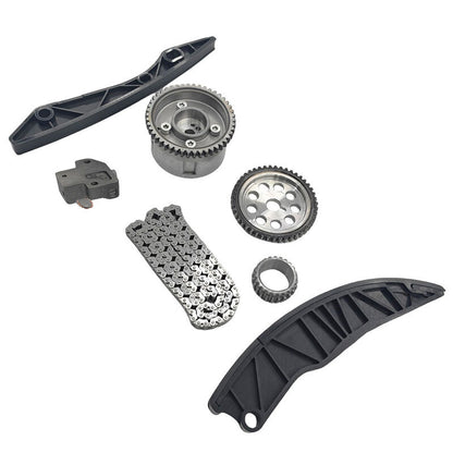 Timing Chain Kit Fit For Hyundai i20 PB i30 FD For Kia RIO UB Soul AM Cee'd ED G4FA G4FC 1.4L 1.6L