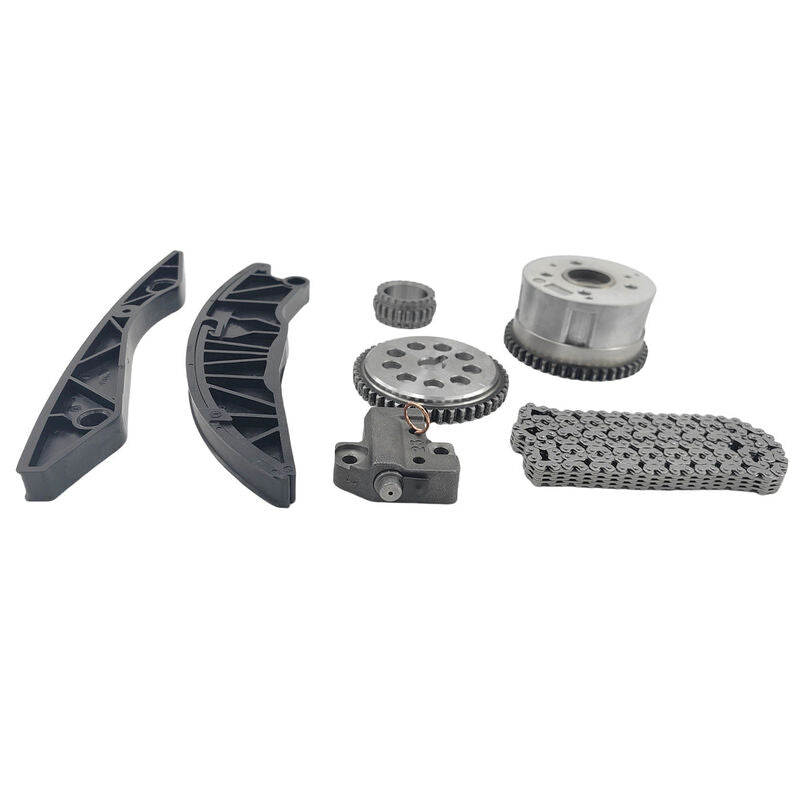 Timing Chain Kit Fit For Hyundai i20 PB i30 FD For Kia RIO UB Soul AM Cee'd ED G4FA G4FC 1.4L 1.6L