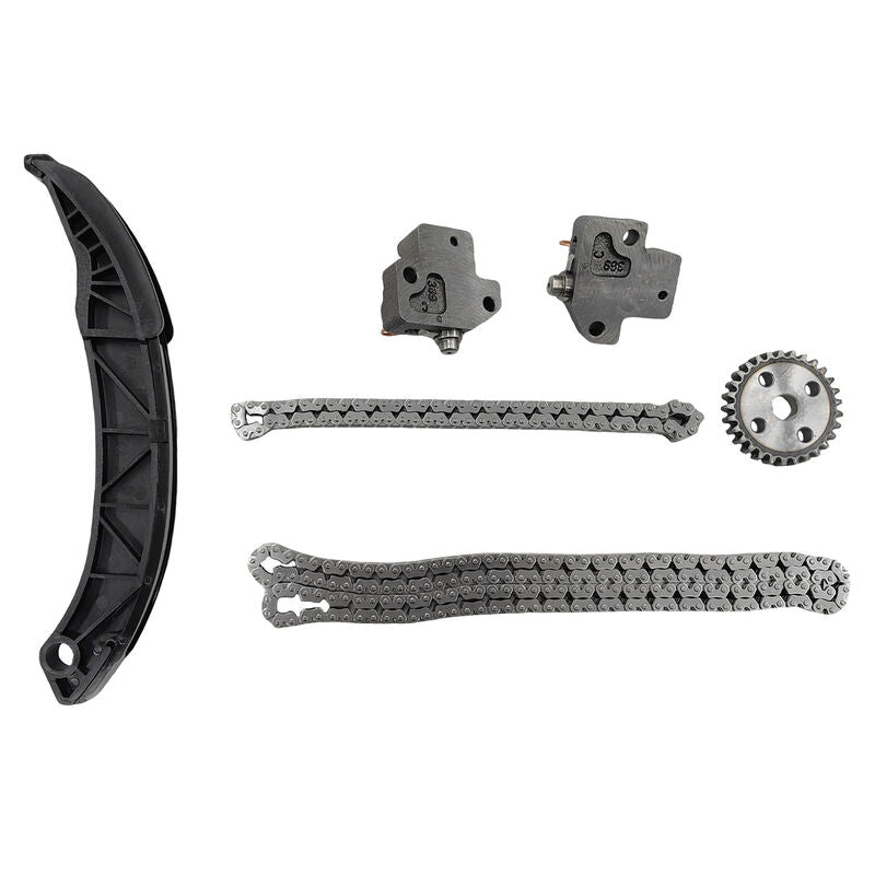 Timing Chain Kit Fit For Hyundai Azera Grandeur Santa Fe Sonata Genesis For Kia Sorento Sedona Carnival Amanti Borrego 3.3L 3