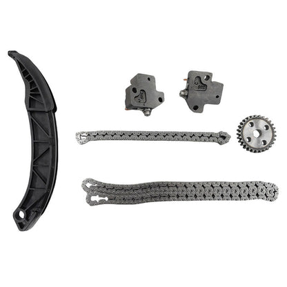 Timing Chain Kit Fit For Hyundai Azera Grandeur Santa Fe Sonata Genesis For Kia Sorento Sedona Carnival Amanti Borrego 3.3L 3
