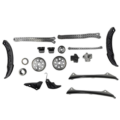 Timing Chain Kit Fit For Hyundai Azera Grandeur Santa Fe Sonata Genesis For Kia Sorento Sedona Carnival Amanti Borrego 3.3L 3
