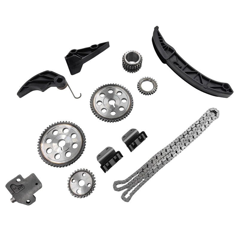 Timing Chain Kit Fit For Hyundai Azera Grandeur Santa Fe Sonata Genesis For Kia Sorento Sedona Carnival Amanti Borrego 3.3L 3