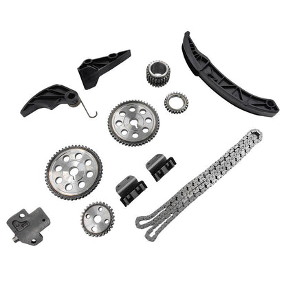 Timing Chain Kit Fit For Hyundai Azera Grandeur Santa Fe Sonata Genesis For Kia Sorento Sedona Carnival Amanti Borrego 3.3L 3