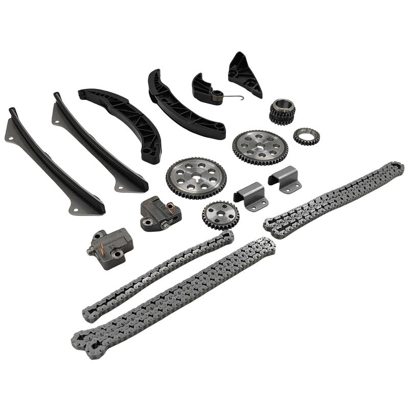 Timing Chain Kit Fit For Hyundai Azera Grandeur Santa Fe Sonata Genesis For Kia Sorento Sedona Carnival Amanti Borrego 3.3L 3