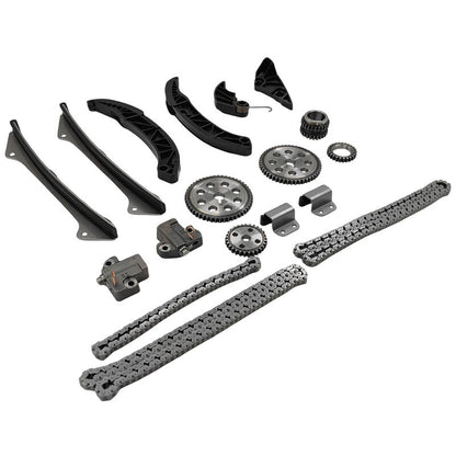 Timing Chain Kit Fit For Hyundai Azera Grandeur Santa Fe Sonata Genesis For Kia Sorento Sedona Carnival Amanti Borrego 3.3L 3