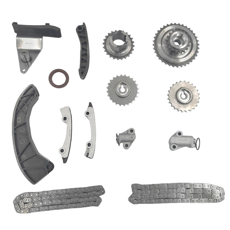 Timing Chain Kit Fit For Hyundai i10 PA i20 PB i30 FD GD i40 CW VF ix35 LM Matrix FC Tucson TL 1.1 L 1.5L 1.6L 1.7L 2001-2018