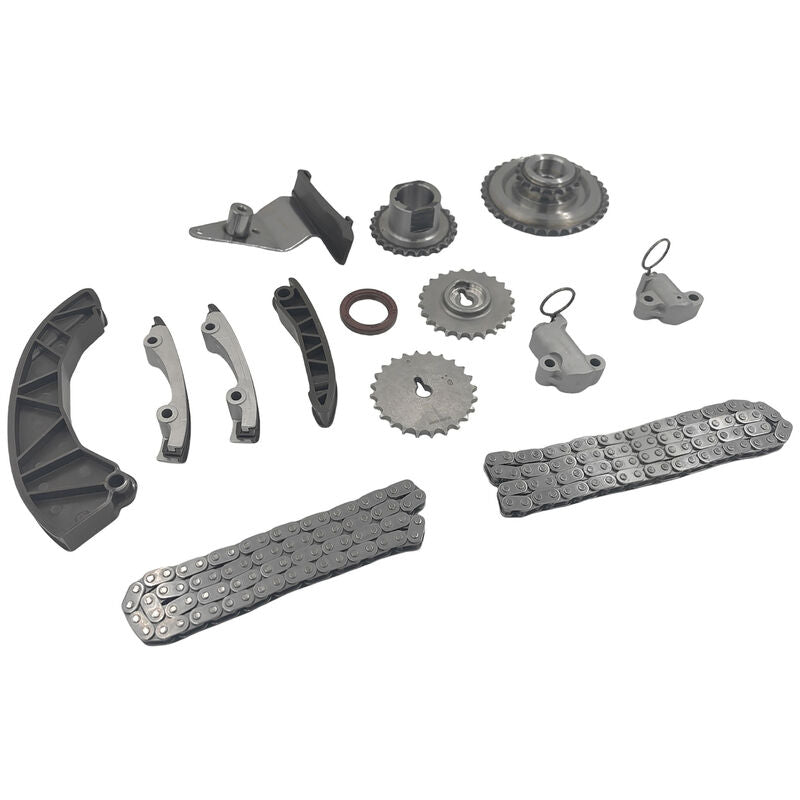 Timing Chain Kit Fit For Hyundai i10 PA i20 PB i30 FD GD i40 CW VF ix35 LM Matrix FC Tucson TL 1.1 L 1.5L 1.6L 1.7L 2001-2018