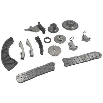 Timing Chain Kit Fit For Hyundai i10 PA i20 PB i30 FD GD i40 CW VF ix35 LM Matrix FC Tucson TL 1.1 L 1.5L 1.6L 1.7L 2001-2018