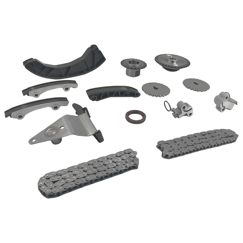 Timing Chain Kit Fit For Hyundai i10 PA i20 PB i30 FD GD i40 CW VF ix35 LM Matrix FC Tucson TL 1.1 L 1.5L 1.6L 1.7L 2001-2018