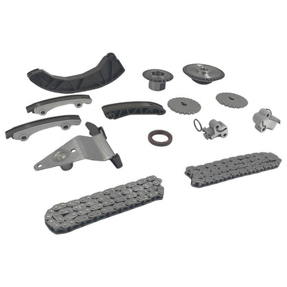 Timing Chain Kit Fit For Hyundai i10 PA i20 PB i30 FD GD i40 CW VF ix35 LM Matrix FC Tucson TL 1.1 L 1.5L 1.6L 1.7L 2001-2018