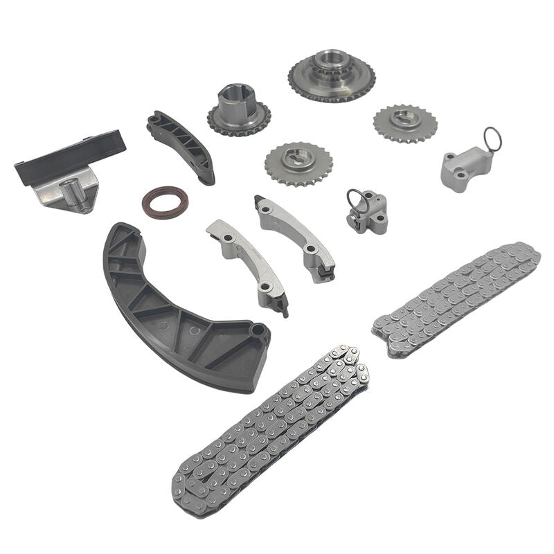 Timing Chain Kit Fit For Hyundai i10 PA i20 PB i30 FD GD i40 CW VF ix35 LM Matrix FC Tucson TL 1.1 L 1.5L 1.6L 1.7L 2001-2018