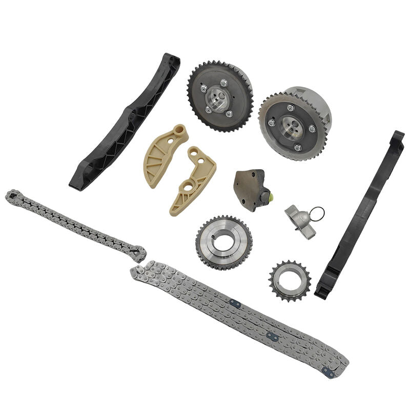 Timing Chain Kit Fit For Kia Optima JF Sorento UM XM 2.0L 2.4L G4KH G4KJ G4KE 2009-2018 24321-2G111