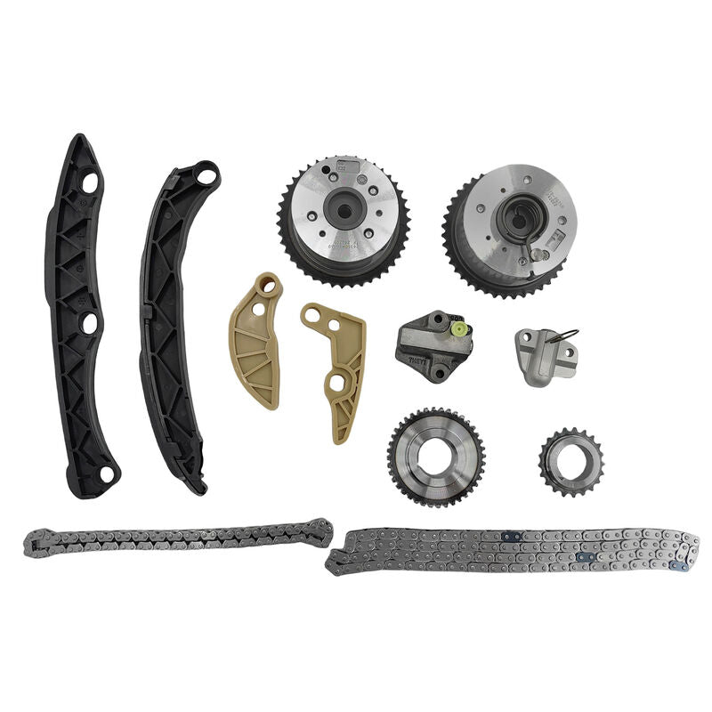 Timing Chain Kit Fit For Kia Optima JF Sorento UM XM 2.0L 2.4L G4KH G4KJ G4KE 2009-2018 24321-2G111