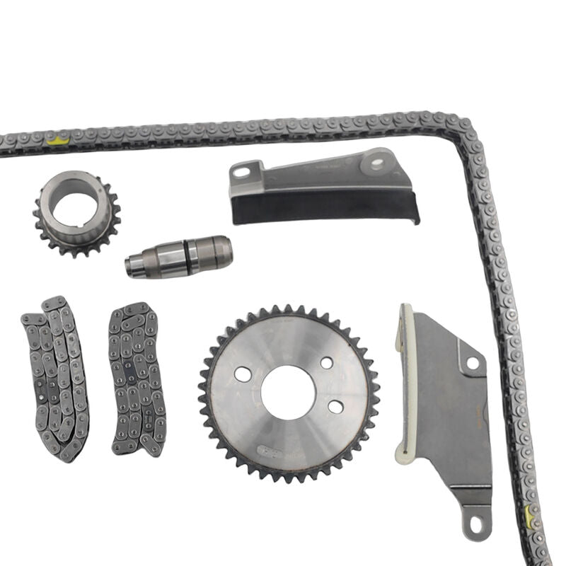Timing Chain Gear Kit Fit For Chrysler Sebring Concorde Dodge Intrepid Stratus 2.7L 24V 2000-2004