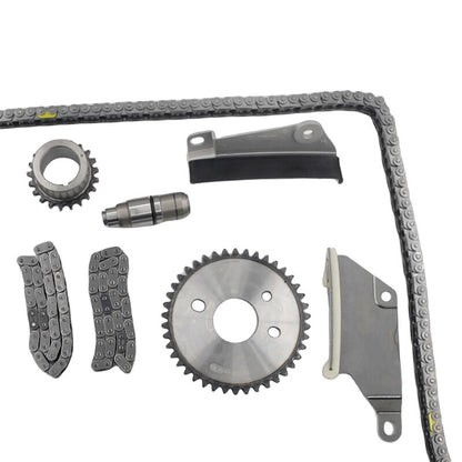 Timing Chain Gear Kit Fit For Chrysler Sebring Concorde Dodge Intrepid Stratus 2.7L 24V 2000-2004