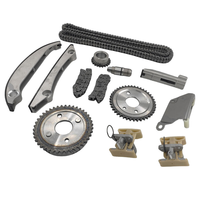 Timing Chain Gear Kit Fit For Chrysler Sebring Concorde Dodge Intrepid Stratus 2.7L 24V 2000-2004