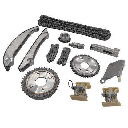 Timing Chain Gear Kit Fit For Chrysler Sebring Concorde Dodge Intrepid Stratus 2.7L 24V 2000-2004