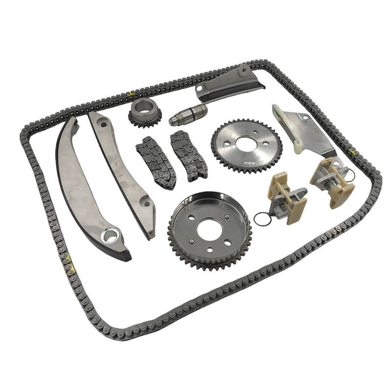 Timing Chain Gear Kit Fit For Chrysler Sebring Concorde Dodge Intrepid Stratus 2.7L 24V 2000-2004