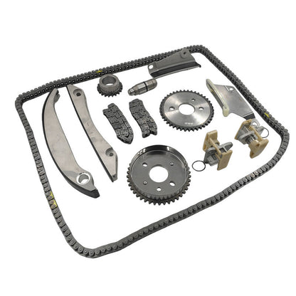 Timing Chain Gear Kit Fit For Chrysler Sebring Concorde Dodge Intrepid Stratus 2.7L 24V 2000-2004