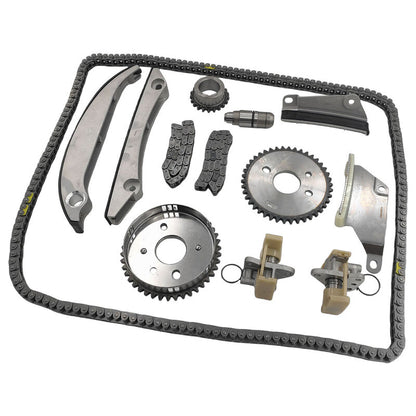 Timing Chain Gear Kit Fit For Chrysler Sebring Concorde Dodge Intrepid Stratus 2.7L 24V 2000-2004
