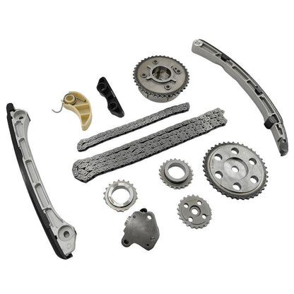 Timing Chain Kit With VVT Actuator Fit For Mazda CX-7 3 6 Speed 3 6 2.3L Turbo