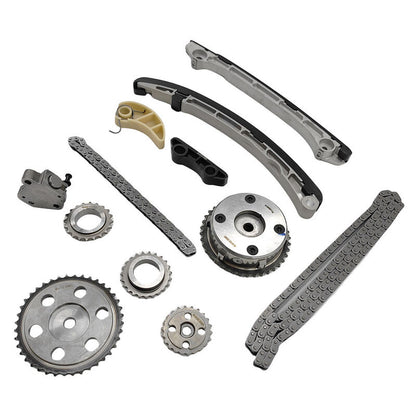 Timing Chain Kit With VVT Actuator Fit For Mazda CX-7 3 6 Speed 3 6 2.3L Turbo