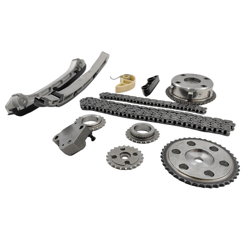 Timing Chain Kit With VVT Actuator Fit For Mazda CX-7 3 6 Speed 3 6 2.3L Turbo