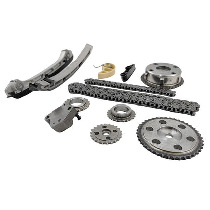 Timing Chain Kit With VVT Actuator Fit For Mazda CX-7 3 6 Speed 3 6 2.3L Turbo