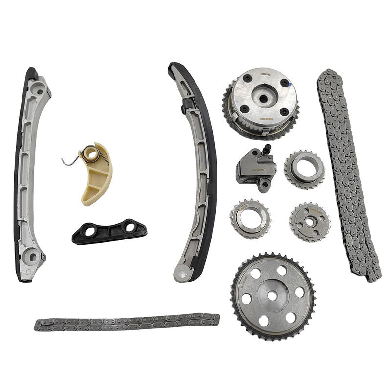 Timing Chain Kit With VVT Actuator Fit For Mazda CX-7 3 6 Speed 3 6 2.3L Turbo