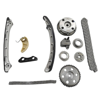 Timing Chain Kit With VVT Actuator Fit For Mazda CX-7 3 6 Speed 3 6 2.3L Turbo